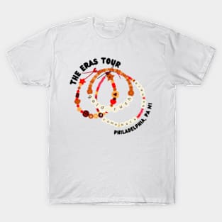 Philly Eras Tour N1 T-Shirt